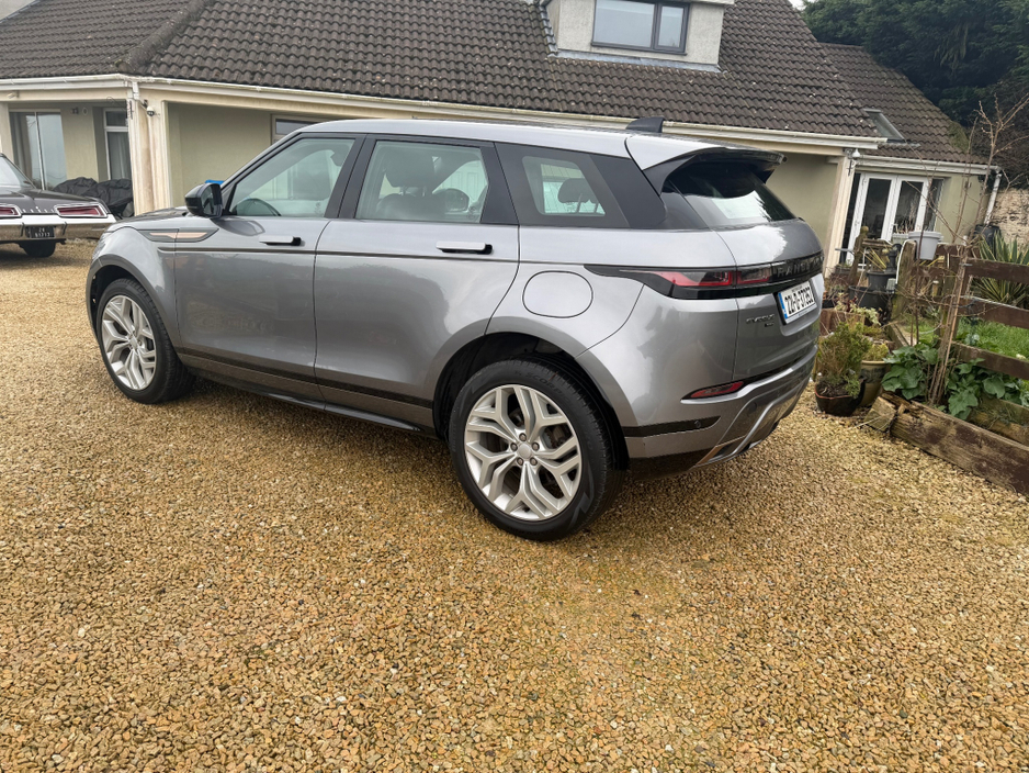 2022 Land Rover Range Rover Evoque - image 2