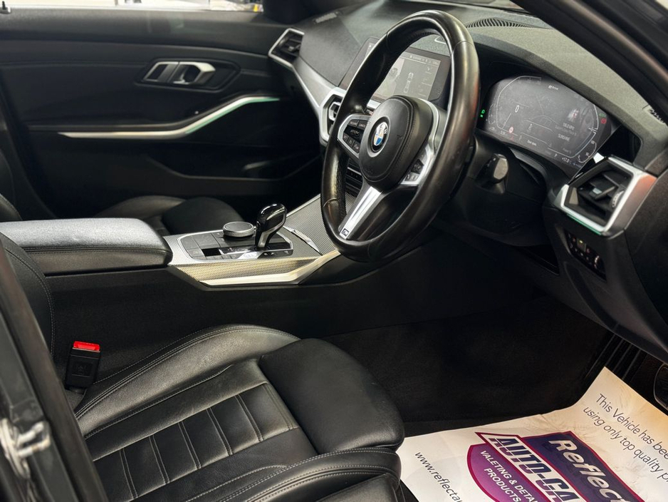 2019 BMW 3 Series 330 G20 E M Sport 4DR Auto # 31 €26,950