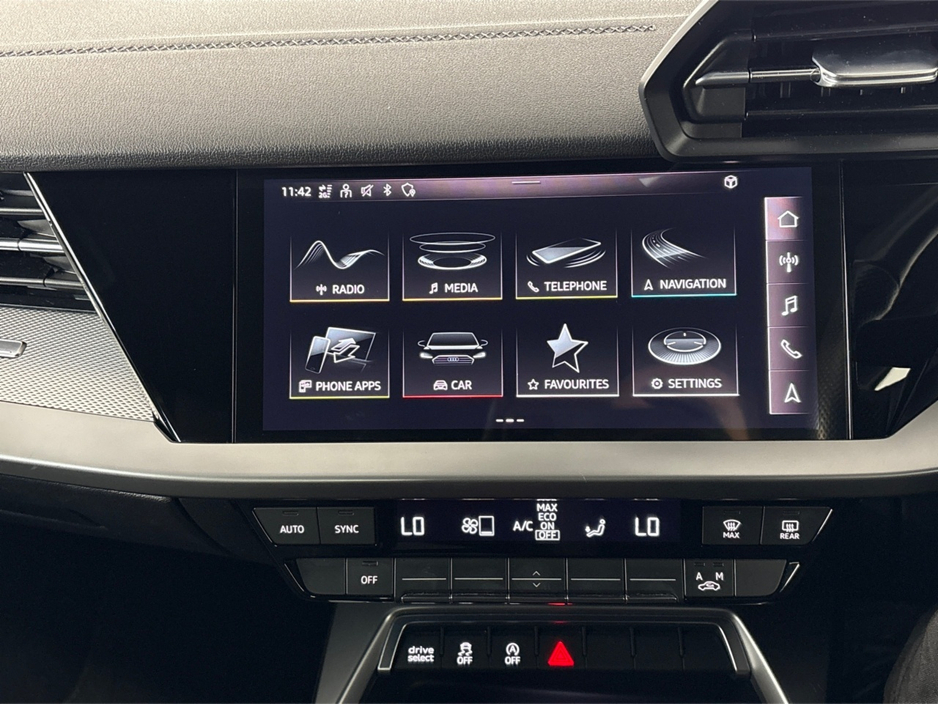 2021 Audi A3 - image 18