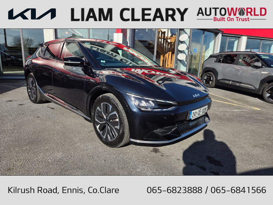 2024 Kia EV6 for sale in , Ireland