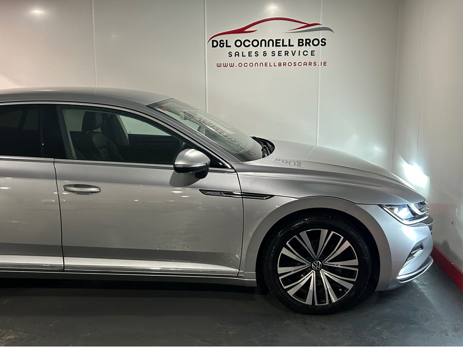 2022 Volkswagen Arteon EL 2.0 TDI D7F 150HP 5DR AUTO €33,900
