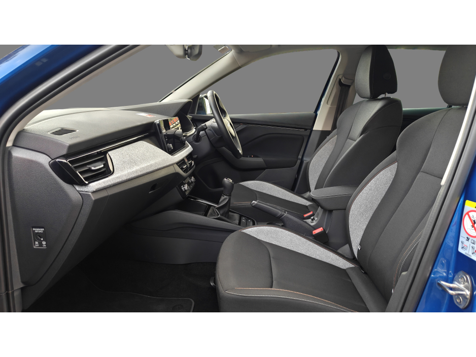 2025 Skoda Kamiq - image 7