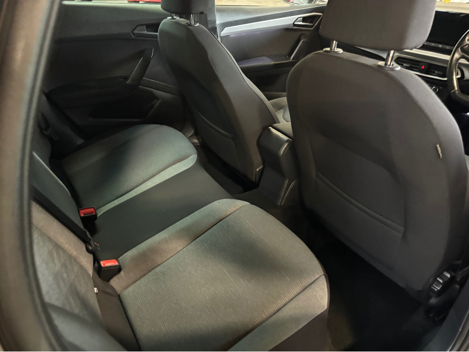 2023 SEAT Ibiza PA 1.0 TSI 110HP DS €18,999