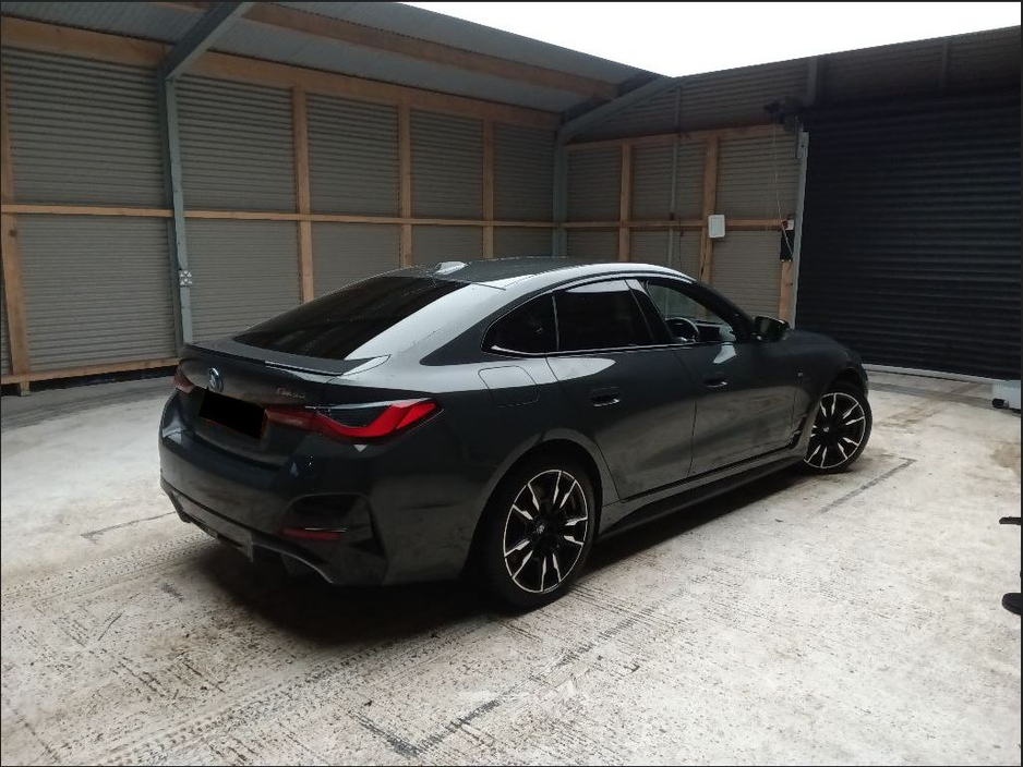 2022 BMW i4 M50 544BHP HIGH SPEC 222 REG €44,950