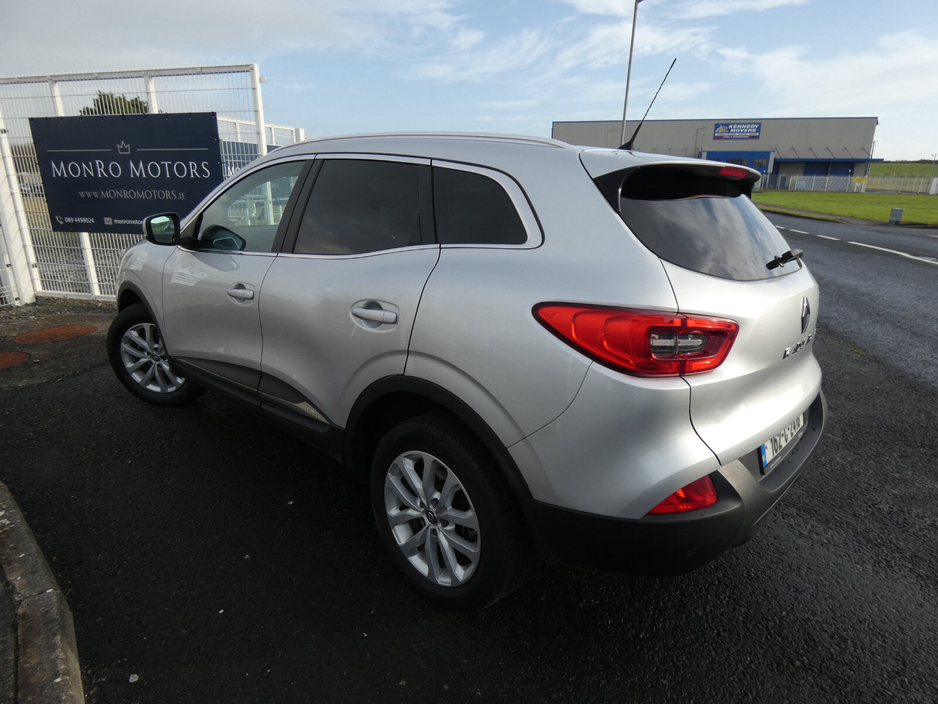 2016 Renault Kadjar 1.5 dCi 110 ENERGY Dynamique Nav €9,450