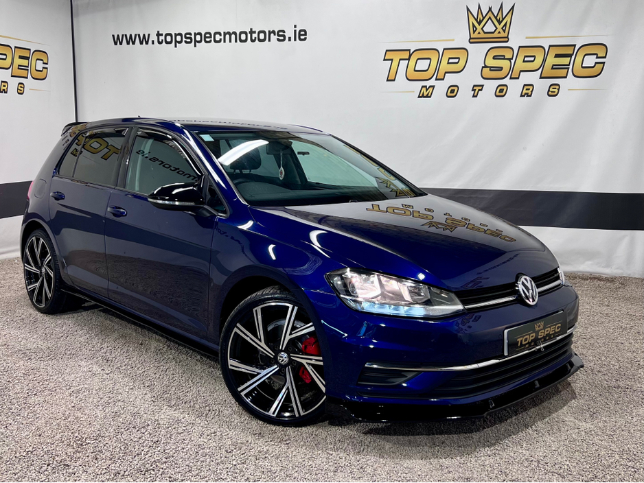2019 Volkswagen Golf GOLF 1.4tsi AUTO SPORT €15,700