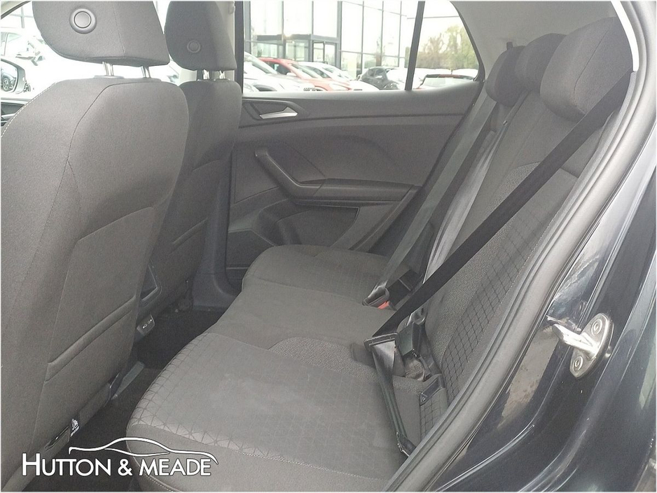 2023 Volkswagen T-Cross Life 1.0 Petrol 5dr €21,888