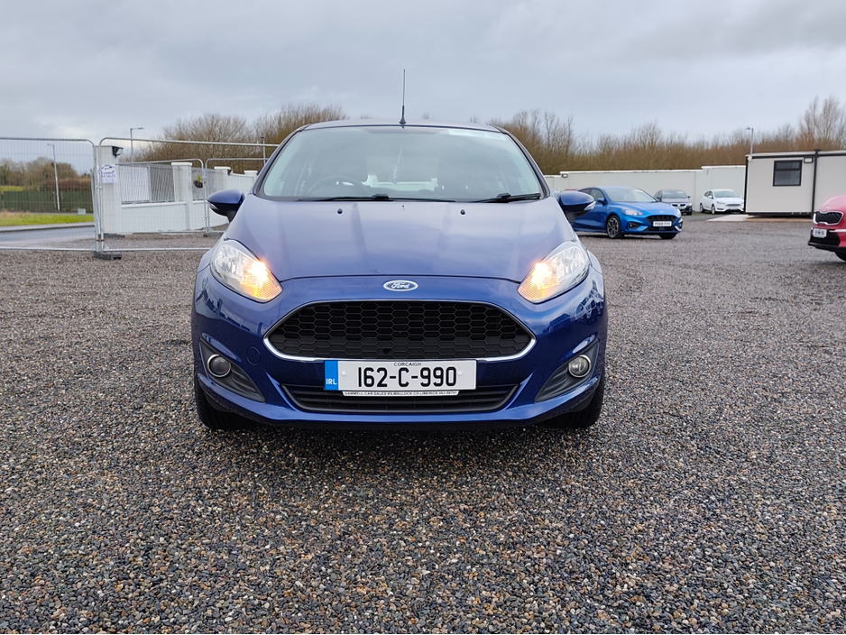 2016 Ford Fiesta SOLD SOLD