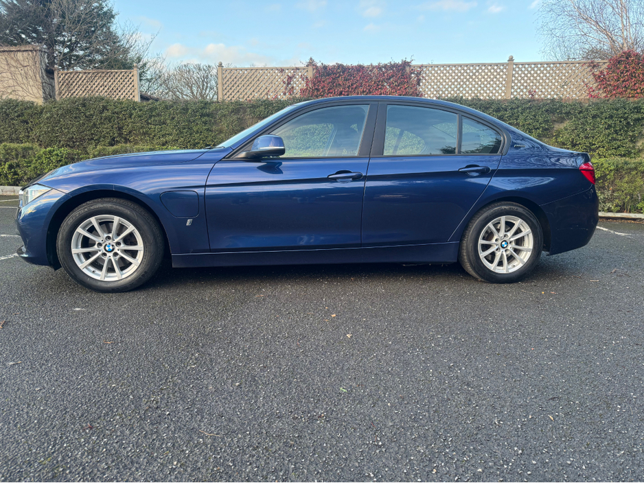 2017 BMW 3 Series 330e F30 E SE 4DR AUTO petrol electric plug-in hybrid €14,750