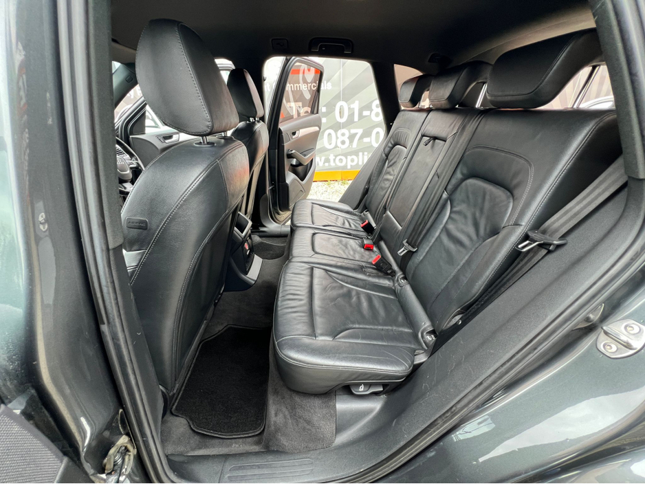 2010 Audi Q5 - image 12