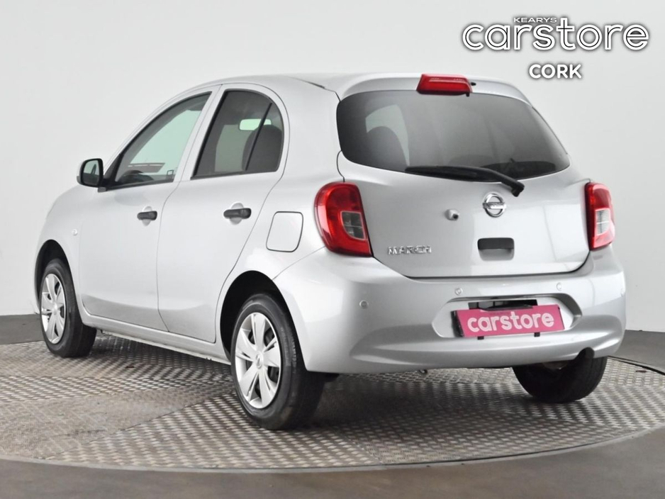 2021 Nissan March 1.2 CVT