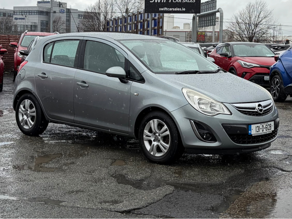 2013 Opel Corsa - image 2
