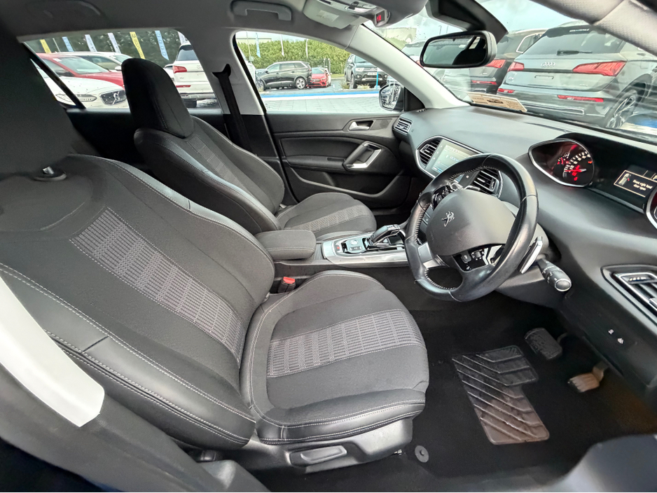 2019 Peugeot 308 ALLURE - 1.5 DIESEL - AUTO - 12M WARRANTY - CAR: 1755 €15,950