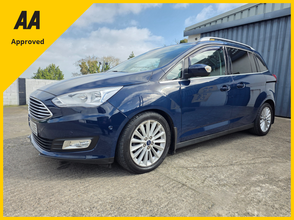 2018 Ford Grand C-Max - image 3