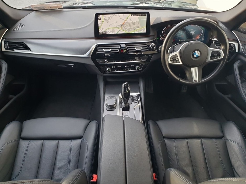 2023 BMW 5 Series 520d M Sport