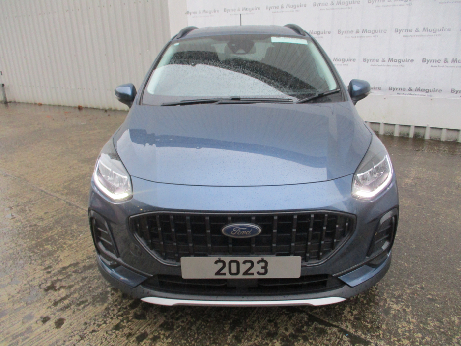 2023 Ford Fiesta ACTIVE TURBO HIGH SEATING HIGH SPEC WITH HEATED SEATS WITH LOW KMS €23,950