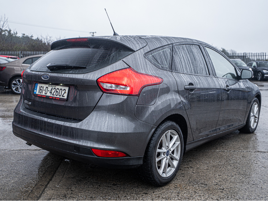 2016 Ford Focus 2016 Focus 1.5d Automatic/New NCT/1yr warranty €13,888