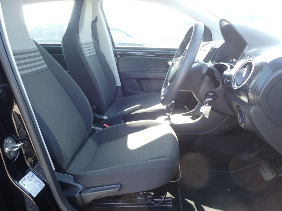 2020 Volkswagen up! Move Up 1.0 5DR Automatic €14,750