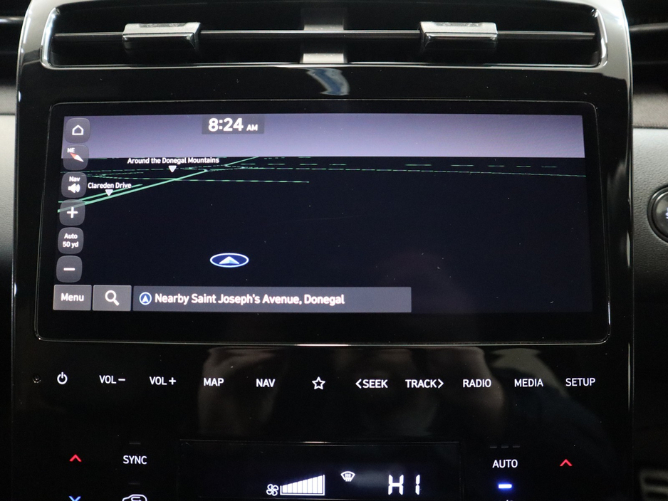 2023 Hyundai Tucson *129* N LINE T-GDI PHEV 4X4 €35,900