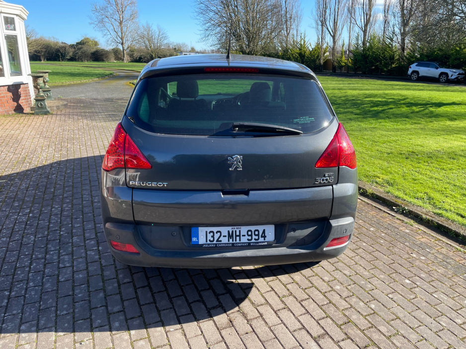 2013 Peugeot 3008 - image 7