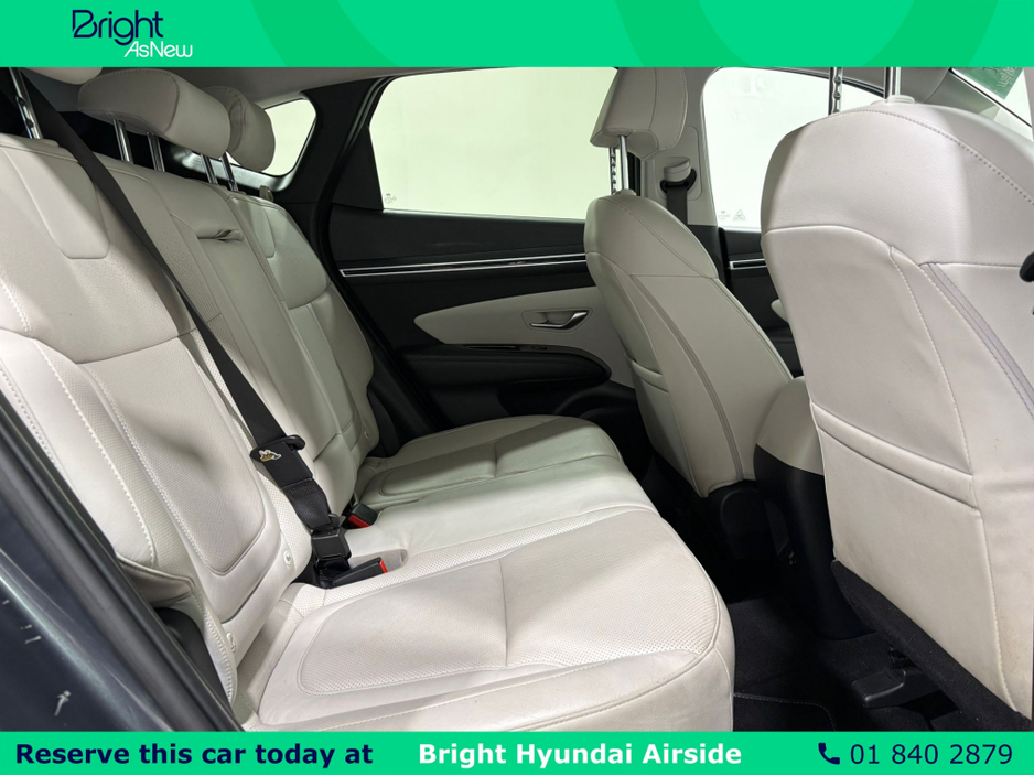 2024 Hyundai Tucson EXECUTIVE HEV 5DR AUTO €36,950