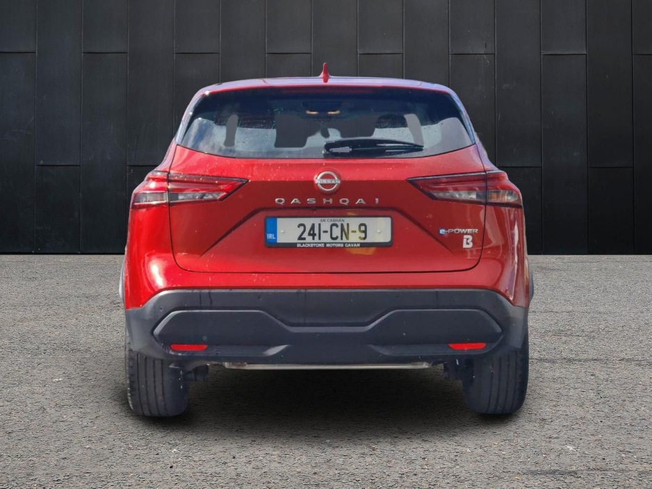 2024 Nissan Qashqai - image 9