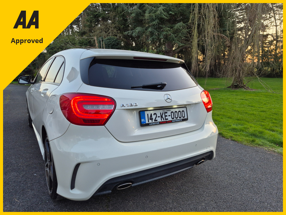 2014 Mercedes-Benz A Class - image 18