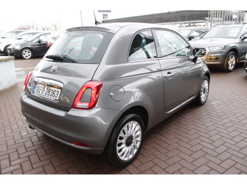 2019 Fiat 500 1.2 LOUNGE 69BHP 3DR HATCHBACK // STUNNING CAR WITH ONLY 38,000 KMS // BUY WITH CONFIDENCE AA AND SIMI APPROVED DEALER 2025 // FINANCE ARRANGED // ALL TRADE/ INS WELCOME // €10,950