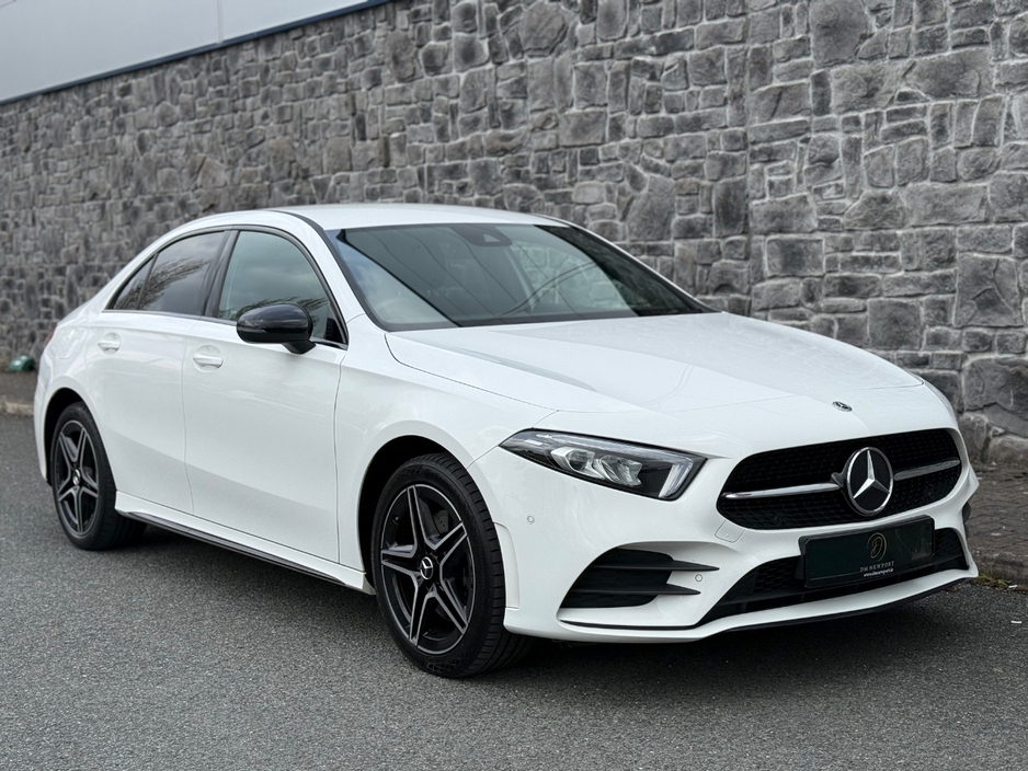 2022 Mercedes-Benz A Class - image 4