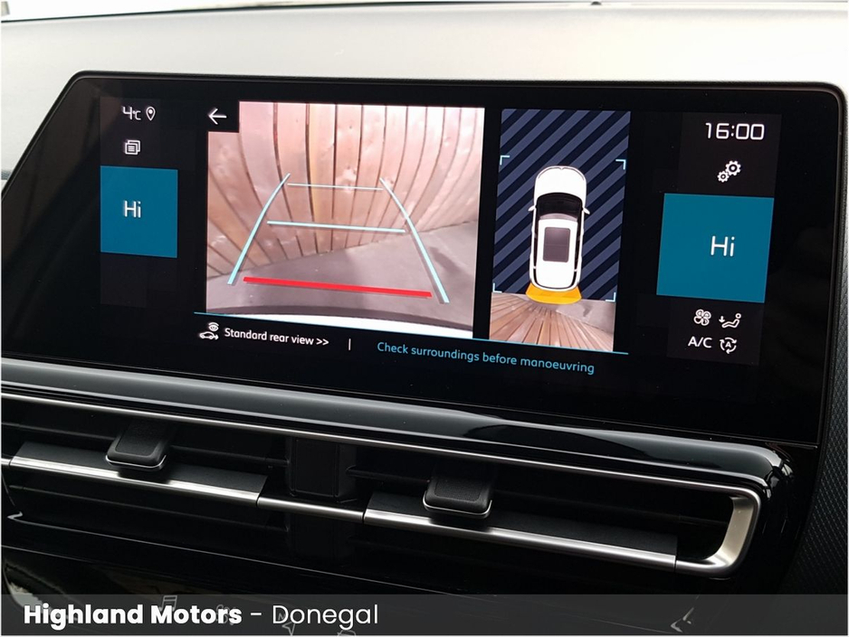 2024 Citroen C5 Aircross FEEL Pack PureTech 130 EAT8 €34,900