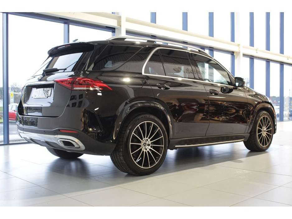 2022 Mercedes-Benz GLE Class 350 dE AMG Premium 4 MATIC €59,899