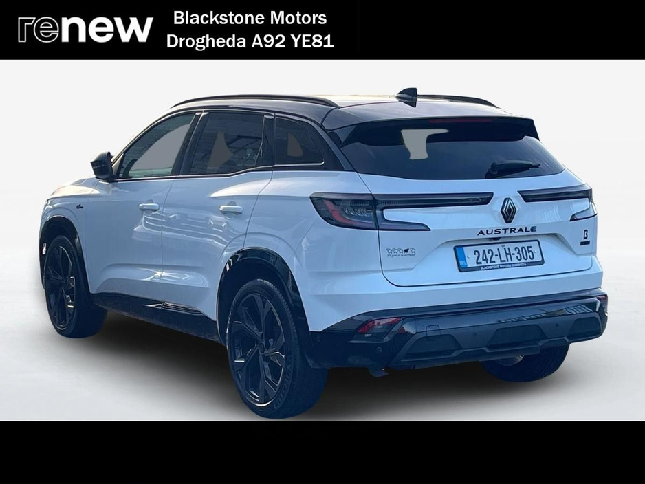 2024 Renault Austral E-TECH Hybrid 200 techno esprit Alpine €39,950