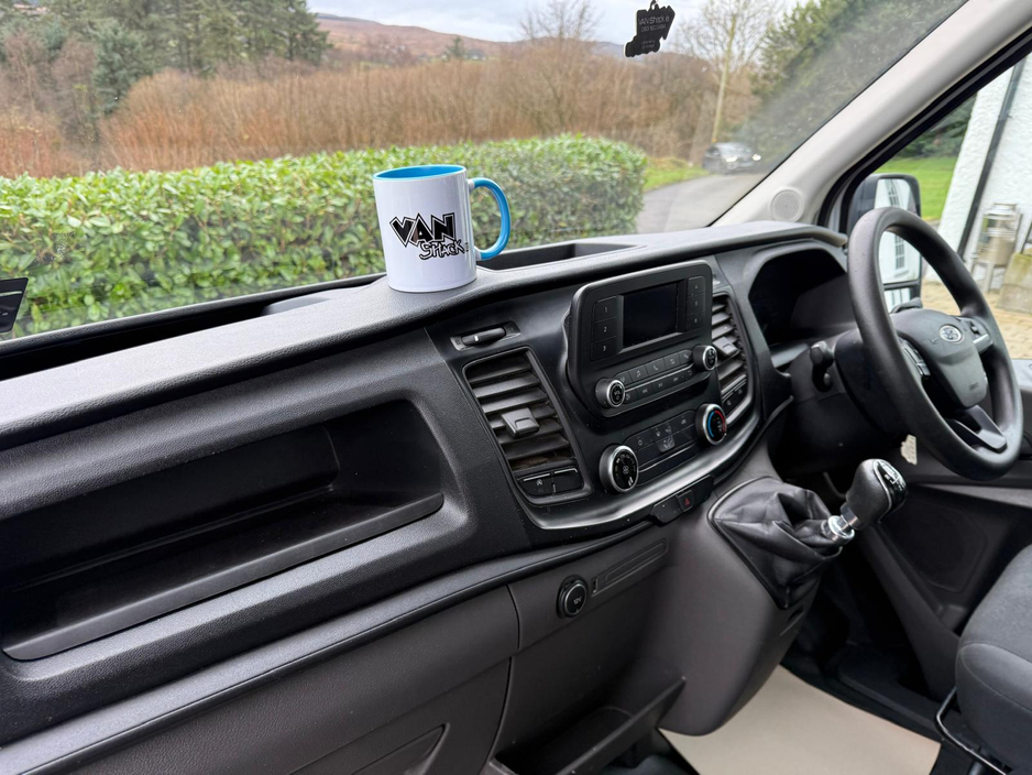 2020 Ford Transit Tipper Taillift Dropside €22,850