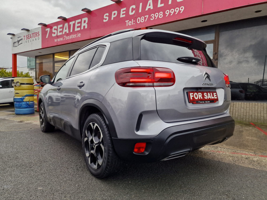 2022 Citroen C5 Aircross - image 4