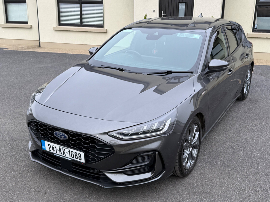 2024 Ford Focus - image 23