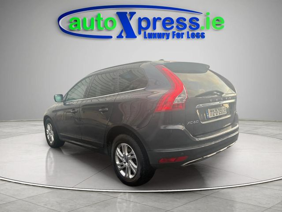 2017 Volvo XC60 2.0 SE D4 181BHP 5DR €16,895