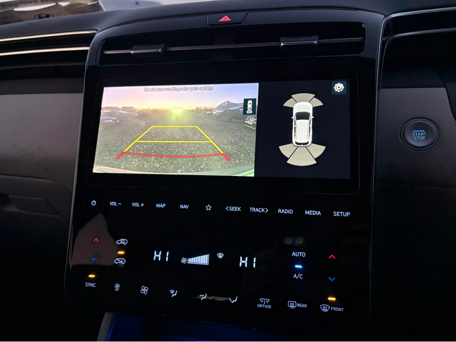 2021 Hyundai Tucson IX35 EXECUTIVE PLUS 56,500 KM €26,950