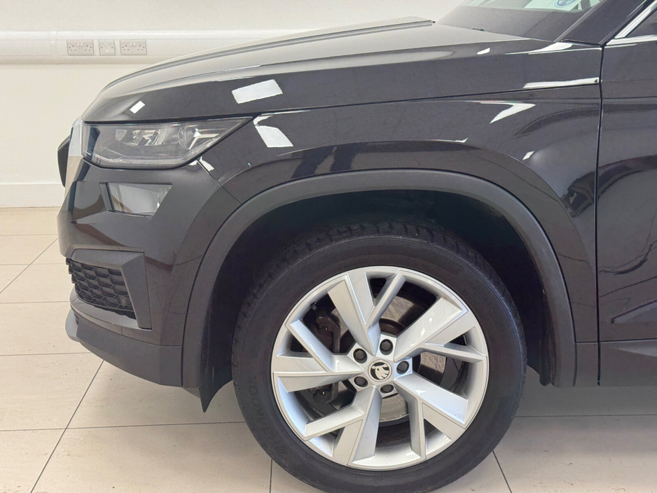 2022 Skoda Kodiaq 2.0 TDI 150HP DSG Style 7 Seat €41,950
