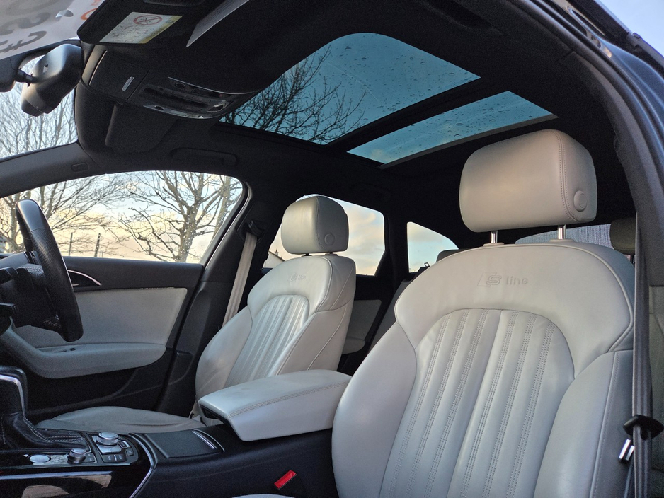 2017 Audi A6 - image 16