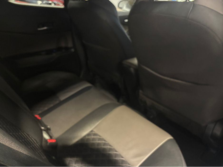 2023 Toyota C-HR HYBRID SOL 4DR AUTO €24,499