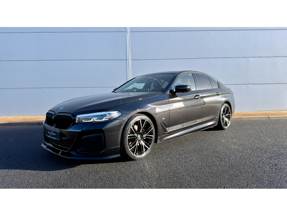 2020 BMW 5 Series D G30 M SPORT MHEV €33,500