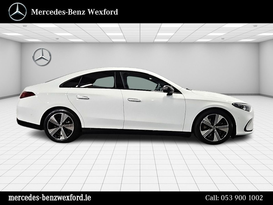 2026 Mercedes-Benz CLA Class - image 9