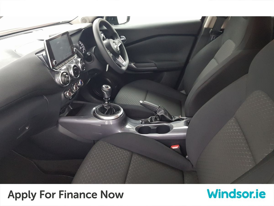 2023 Nissan Juke 1.0T PET 2WD SV €21,995