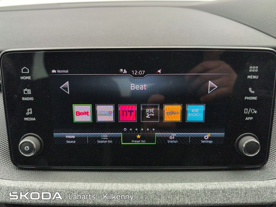 2025 Skoda Scala SELECTION 1.0TSI 115HP EX DEMO €27,950