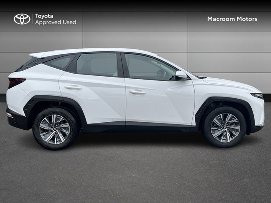 2021 Hyundai Tucson IX35 COMFORT PLUS HEV 5DR AU AUTO €26,000