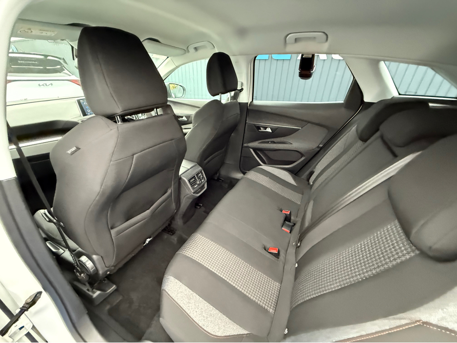 2019 Peugeot 3008 ACTIVE 1.2 PETROL - AUTO - 12M WARRANTY - CAR: 1628 €14,950