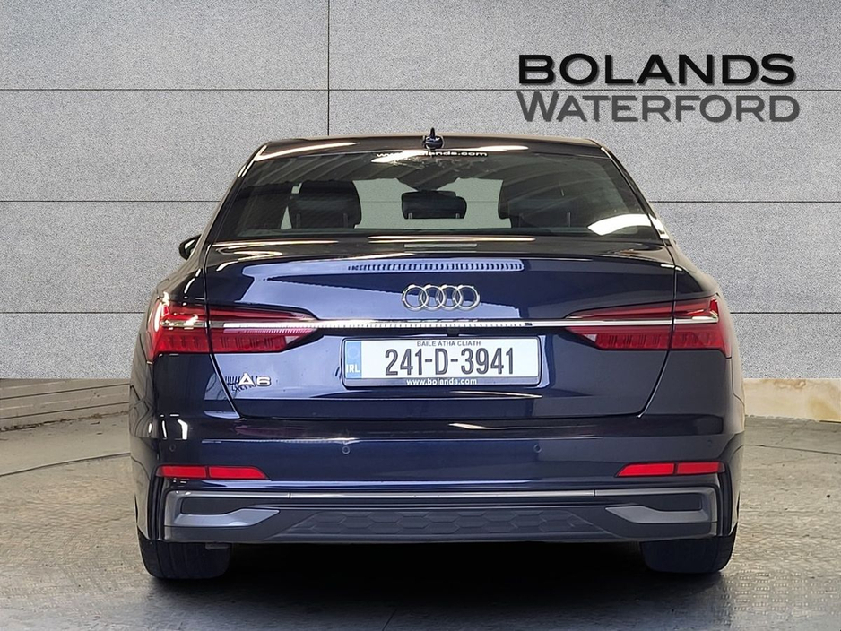 2024 Audi A6 40TDI 204HP S tronic S Line €48,975