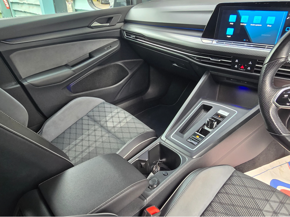 2021 Volkswagen Golf (212) 2.0 TDI R-LINE 150PS AUTO DSG €30,995