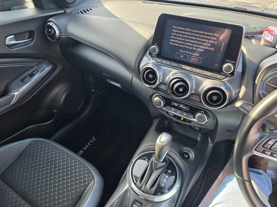 2024 Nissan Juke - image 10