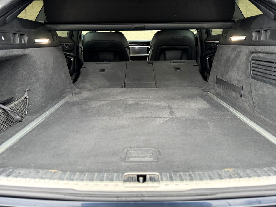 2019 Audi A6 S-LINE 2.0TDI AUTO BLACK EDITION STYLING  *NEW TIMING BELT* €31,995